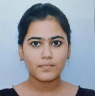Salma B. Class 10 trainer in Ramachandrapuram