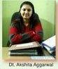 Akshita Agarwal trainer in Delhi