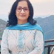 Manju S. Class 12 Tuition trainer in Solan