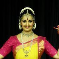 Divya P. Dance trainer in Bangalore