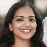 Dr. Gayathri G Dental Tuition trainer in Kochi