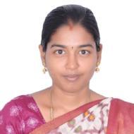 Muthu Vinodhini S BSc Tuition trainer in Chennai