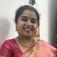 Shamala R. Class 9 Tuition trainer in Bangalore