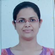 Dr. Nupur P. NEET-UG trainer in Delhi