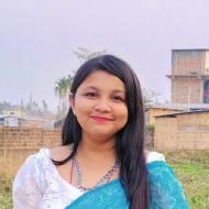 Riya Saha Class 8 Tuition trainer in Cachar