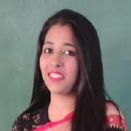 Dhruvati T. Class I-V Tuition trainer in Mumbai