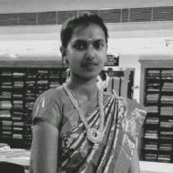 Nishanthi V. Class 12 Tuition trainer in Coonoor