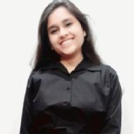 Darshita G. Class 12 Tuition trainer in Gurgaon