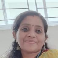 Anju M Nair Class 12 Tuition trainer in Bangalore