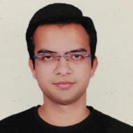 Anurag Prateek Class 9 Tuition trainer in Gurgaon