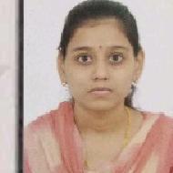 Sakshi A. Class 10 trainer in Bangalore