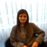 Arpita S Class 12 Tuition trainer in Mumbai