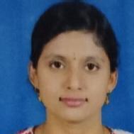 Nayana N. Class 11 Tuition trainer in Mysore