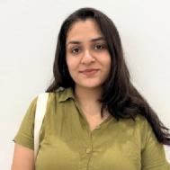 Mukta B. Meditation trainer in Rishikesh