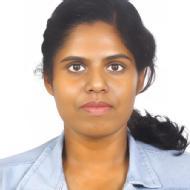 Jissa Mariam Wilson Spoken English trainer in Kozhencherry