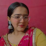 Vaishnavi Mishra Class I-V Tuition trainer in Aurangabad