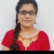 Dhanya P. Spoken English trainer in Krishna