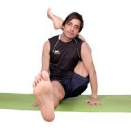 Pawan Soni Yoga trainer in Jaipur