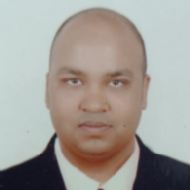 Vishal Mishra Web Designing trainer in Bangalore