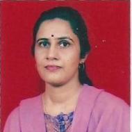 Nidhi S. Class 9 Tuition trainer in Delhi