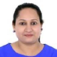 Megha A. Class I-V Tuition trainer in Mumbai