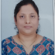 Ashwini G. Phonics trainer in Bangalore