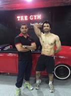 Manish. Personal Trainer trainer in Delhi