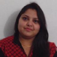 Deepika R. Class 9 Tuition trainer in Ambala