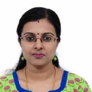 Sreerenjini R. Class 9 Tuition trainer in Thiruvananthapuram