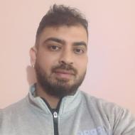 Munendra B M Personal Trainer trainer in Bangalore