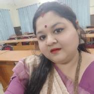 Sucharita M. Vocal Music trainer in Birbhum