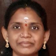 Suneetha K. Class 12 Tuition trainer in Hyderabad