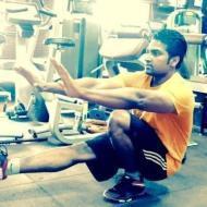 Nishant Mandal Personal Trainer trainer in Faridabad