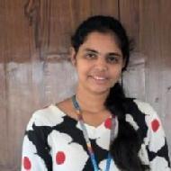 Kotagiri Thanuja . Class 10 trainer in Chilakaluripet