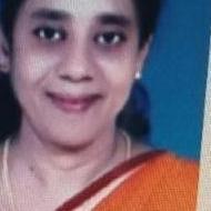 Lydia J. Nursing trainer in Vellore