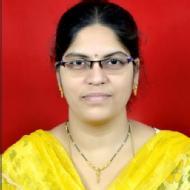 Dr. S. Nagapadma Class 12 Tuition trainer in Hyderabad