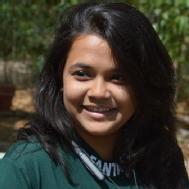 Lipsy B. Class 12 Tuition trainer in Gandhinagar