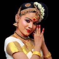 Nandhana P. Dance trainer in Ponani