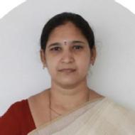 Madhavi L. Class 12 Tuition trainer in Bhimavaram