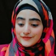 Shayista M. Class I-V Tuition trainer in Srinagar