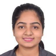 Harshita P. Class 12 Tuition trainer in Thane