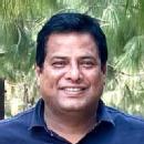Photo of Vikrant Srivastava