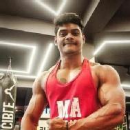 Milan Malik Personal Trainer trainer in Chandannagar