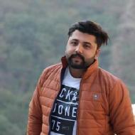 Raman Kumar Graphic Designing trainer in Batala