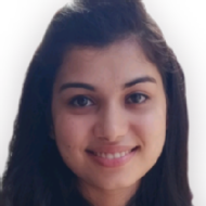 Sonica D. Class 12 Tuition trainer in Bangalore