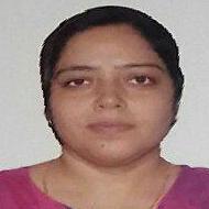 Preeti B. Class 11 Tuition trainer in Jammu