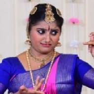 Pranamya K. Dance trainer in Bangalore