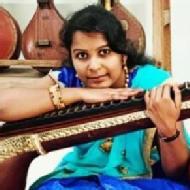 Veena Vocal Music trainer in Palamaner