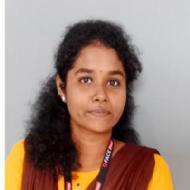 Vidhya M. Java trainer in Satankulam