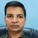 Photo of Dr Yogesh Jaiswal